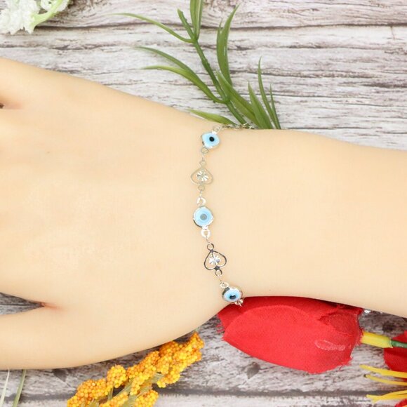 "Trendy Bracelet for Girls & Women – Cute, Adjustable & Gift-Ready | MLCRC1719 - Picture 9 of 10